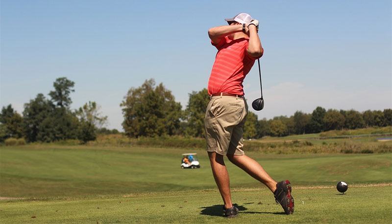 Train Your Body for Optimal On-Course Performance (and Become A Better Golfer!)