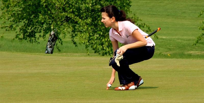 Prevent Pain With A Good Knee Brace For Golfers Like You