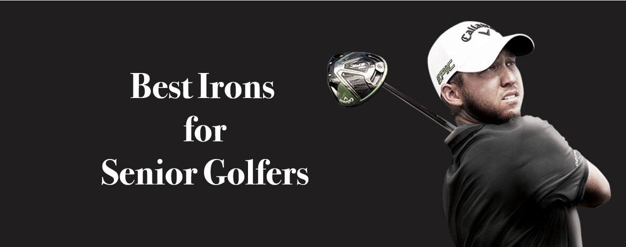 Senior Golfers Beginner’s Equipment Guide: Top Irons for Golfers Over 50